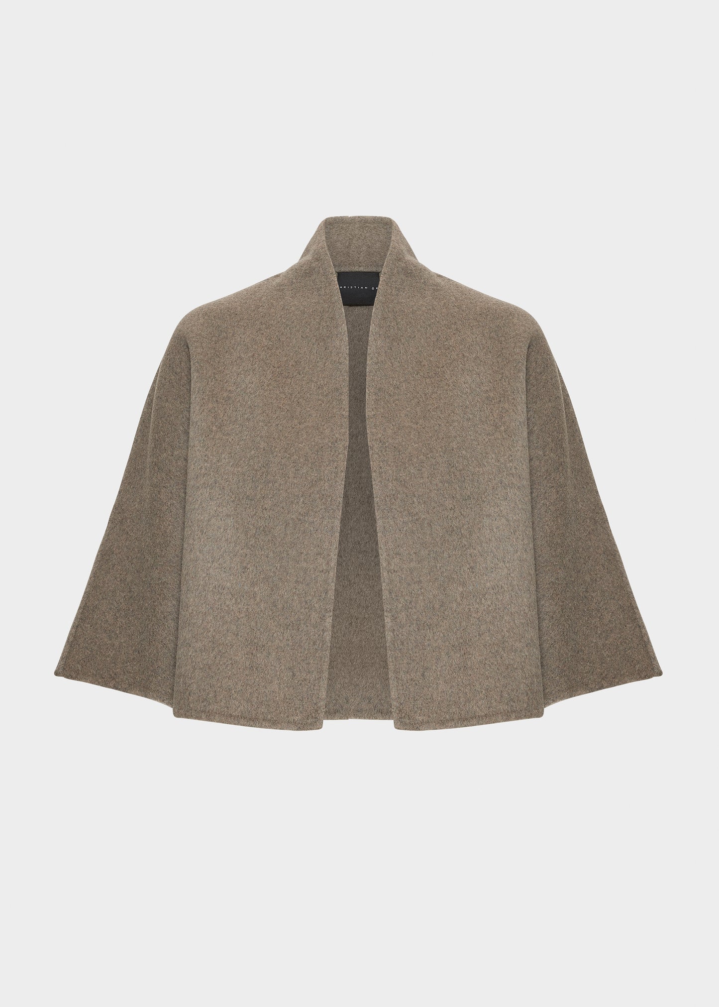 Christian Aks Kira Wool Jacket Jackets 8023 Dune