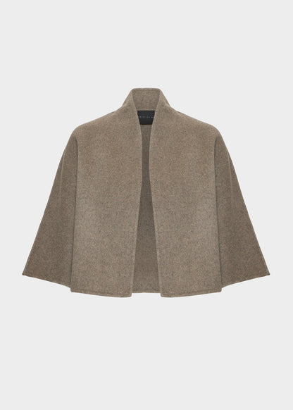 Christian Aks Kira Wool Jacket Jackets 8023 Dune