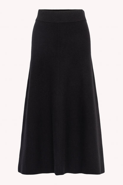 Christian Aks Valeria Merino Skirt Skirts 9090 Black